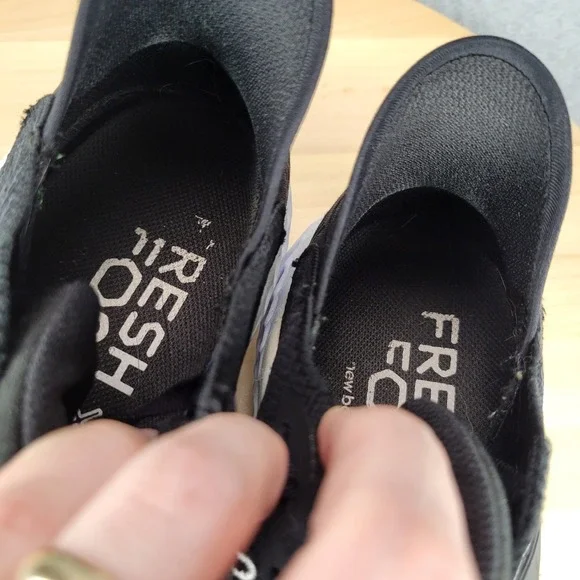 New Balance Fresh Foam 1080v10 Womens Running Shoes Black W1080K10 Size 8.5 - Picture 9 of 11